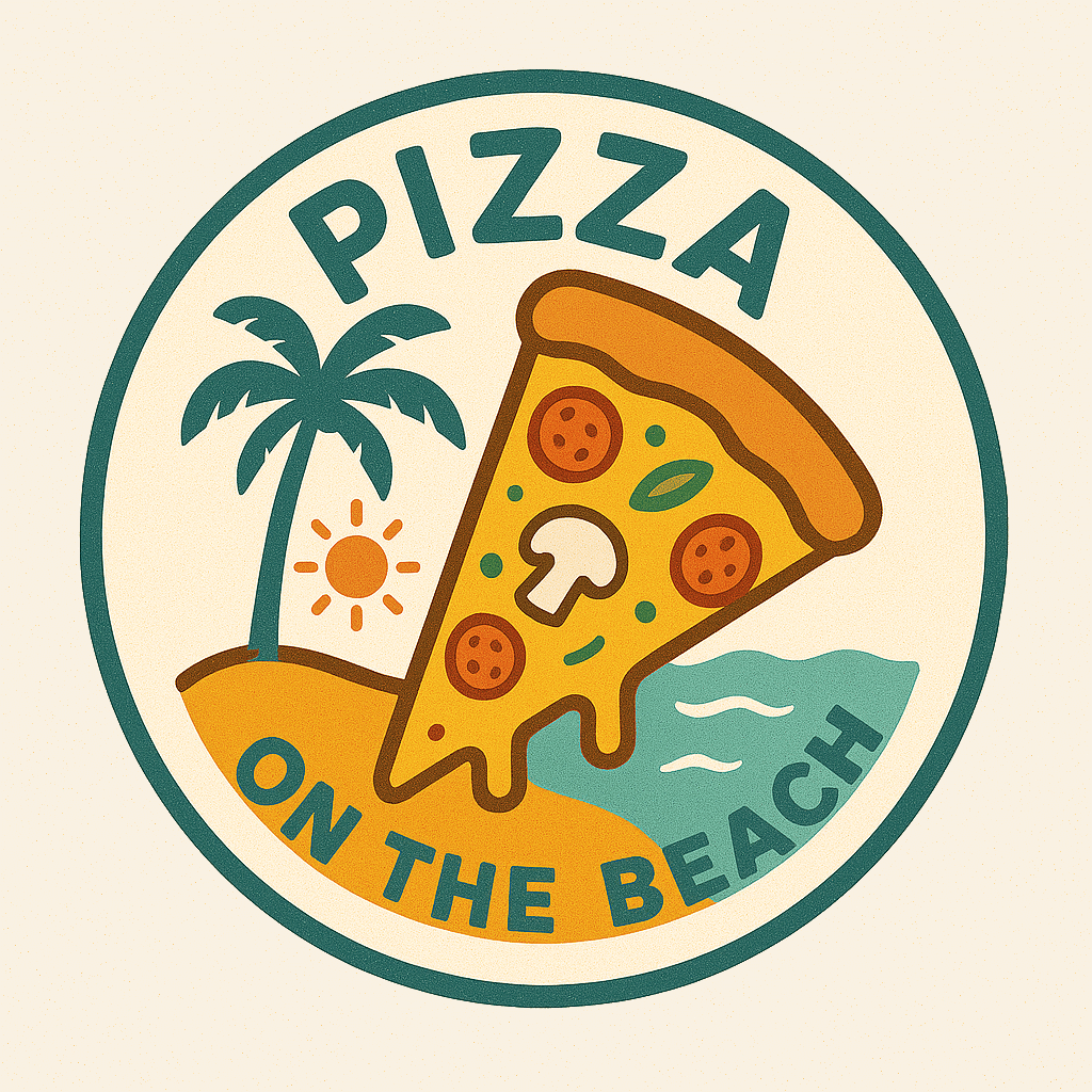 PIZZA ON THE BEACH