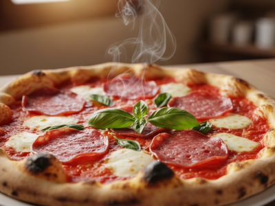 pizza Diavola